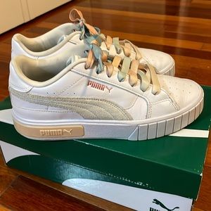 Puma Cali Star women’s size 7